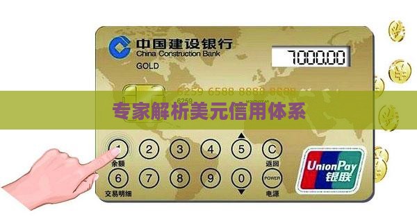 专家谈美元信用贷款