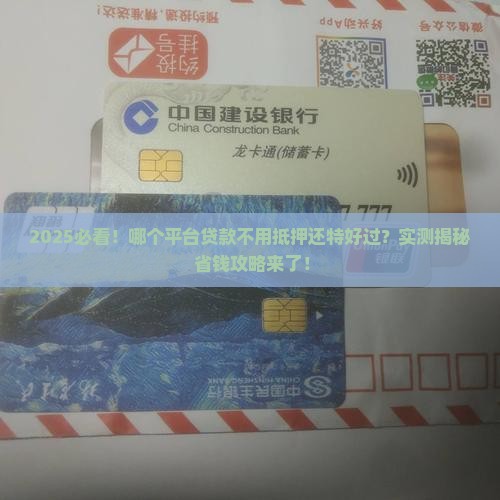 哪个平台不抵押贷款好通过
