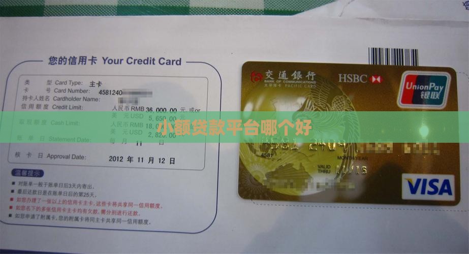 小微贷款平台软件哪个好