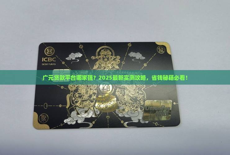 广元有什么贷款平台公司