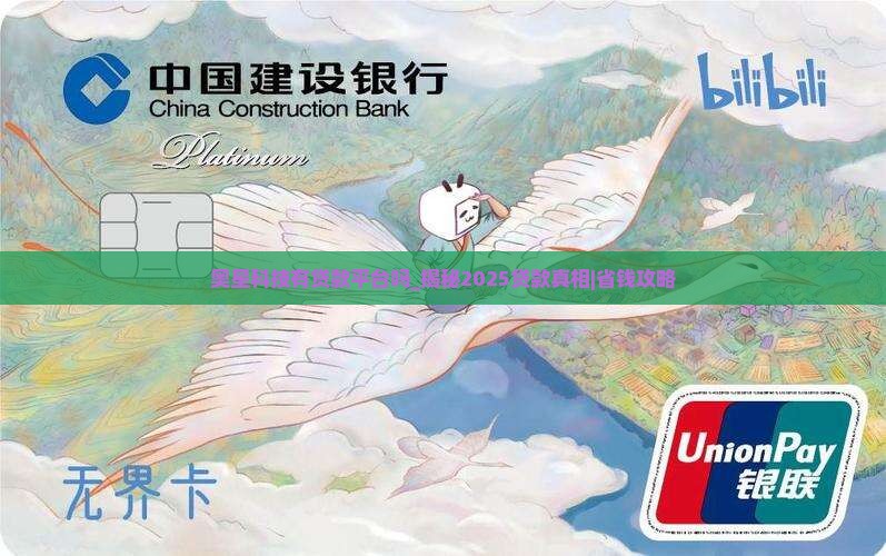 奥星科技有贷款平台吗