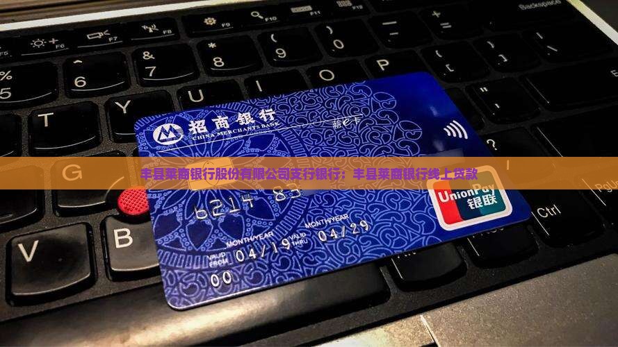丰县莱商银行线上贷款