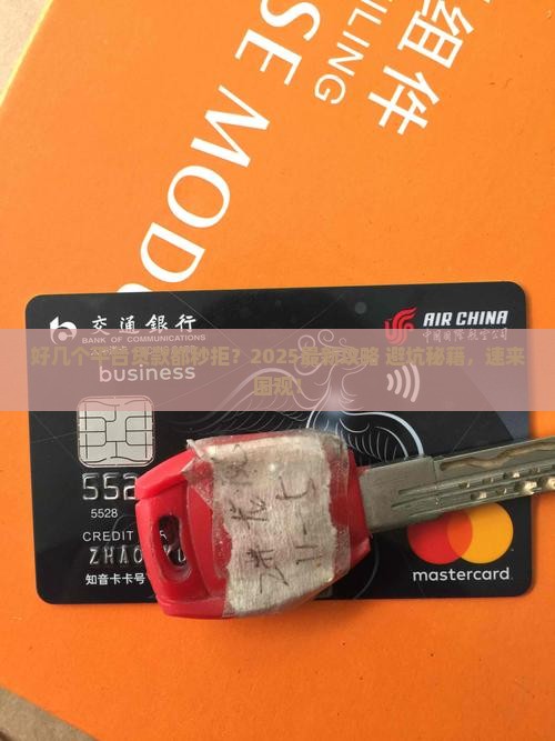好几个平台贷款贷不下来