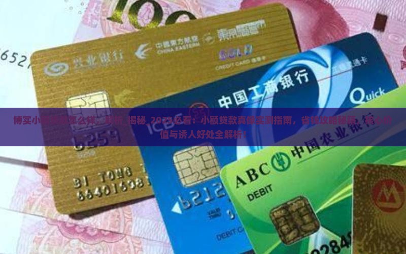 博实小额贷款怎么样