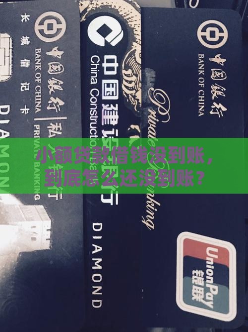 小额贷款借钱没到账