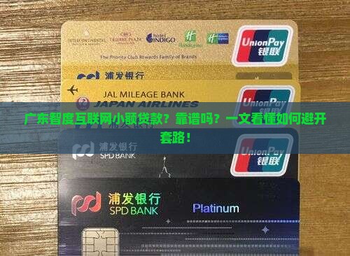 广东智度互联网小额贷款