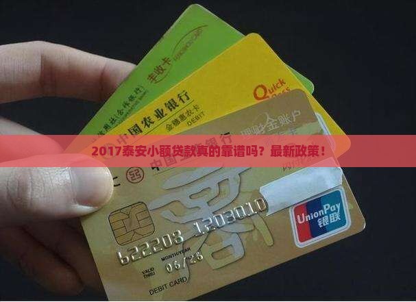 2017泰安小额贷款