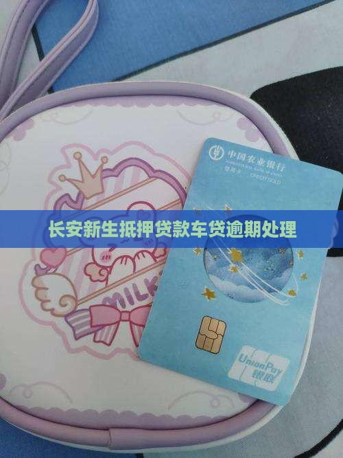 长安新生抵押贷款车贷逾期