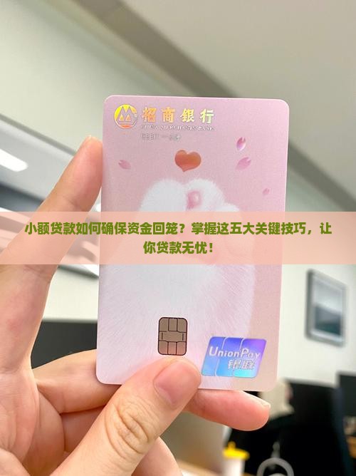 小额贷款如何确保资金回笼？掌握这五大关键技巧，让你贷款无忧！
