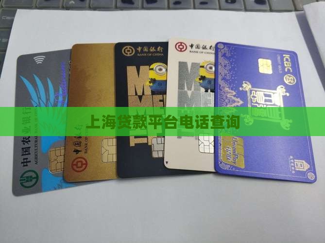 上海贷款平台电话查询