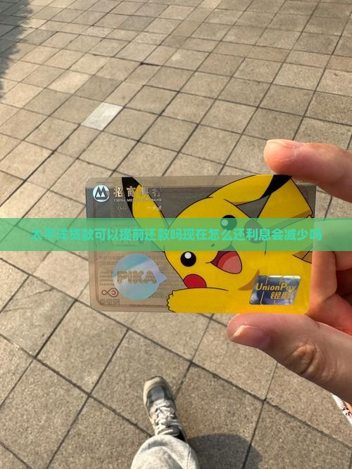 太平洋贷款可以提前还款吗现在怎么还利息会减少吗