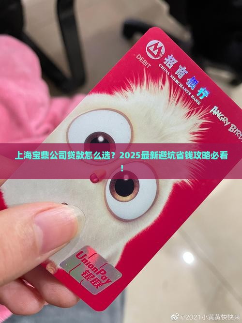 上海宝鼎公司贷款