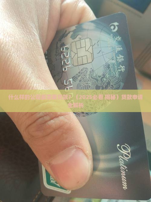 什么样的公司最需要贷款 什么样的公司最需要贷款