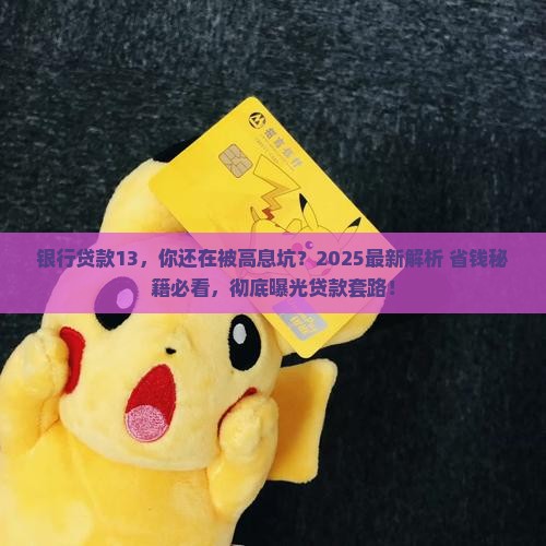 银行贷款13
