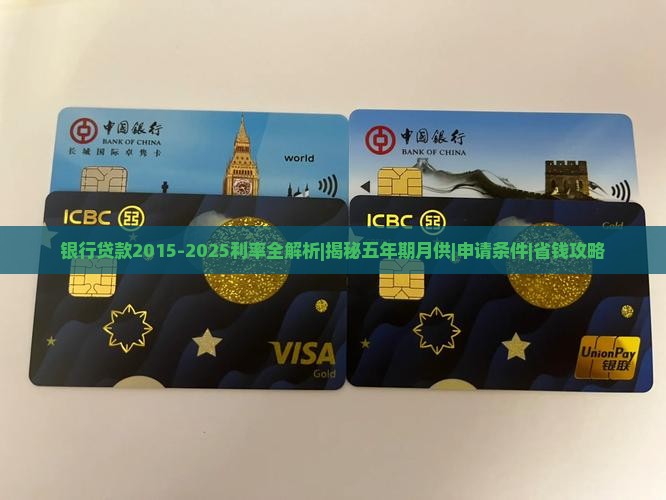 银行贷款2015