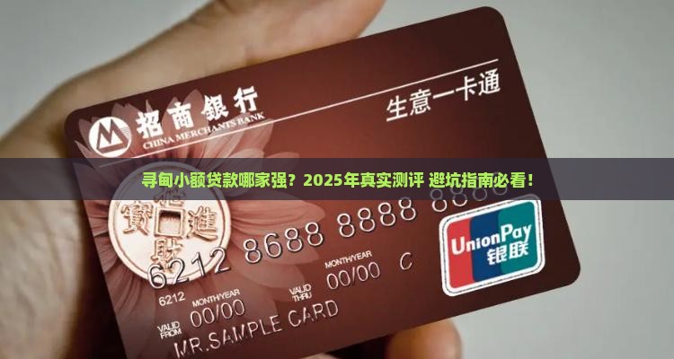寻甸哪家放小额贷款