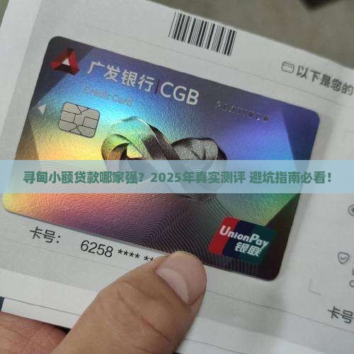 寻甸哪家放小额贷款
