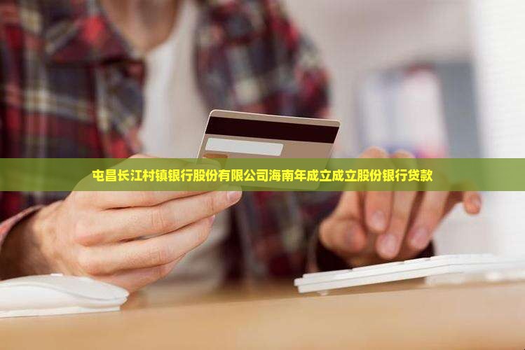 屯昌长江村镇银行贷款