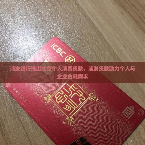 北京市浦发小额贷款