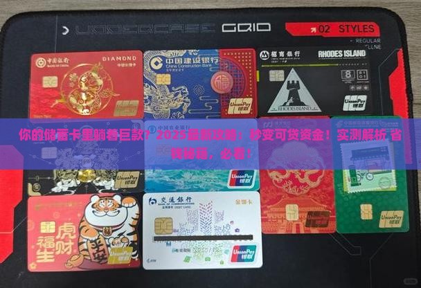 储蓄卡资金怎么贷款