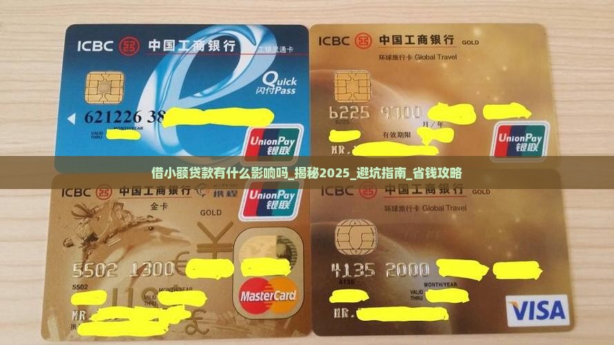 借小额贷款有什么影响吗