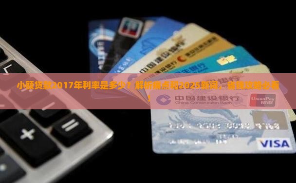 小额贷款2017年利率