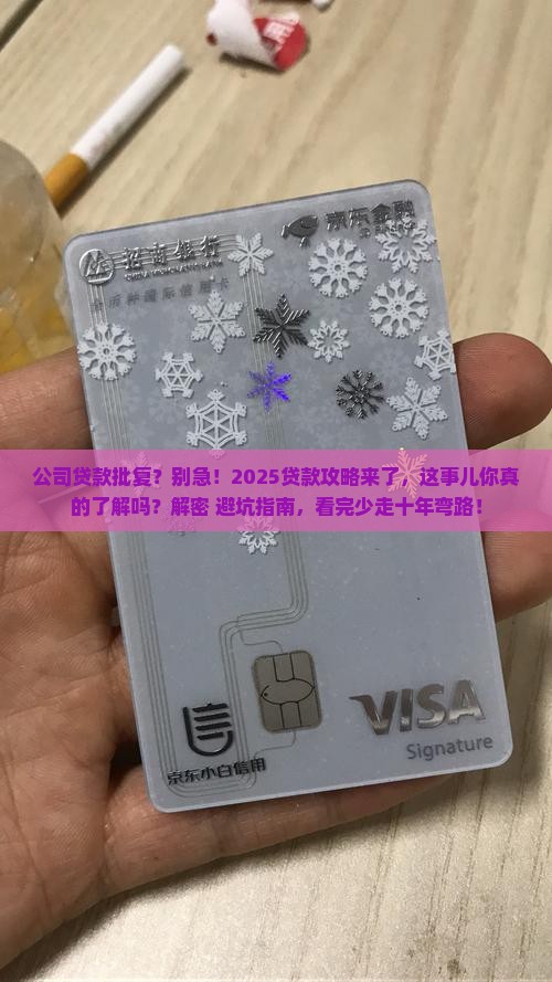 公司贷款批复