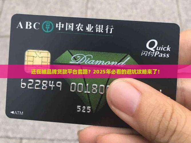 品牌的贷款平台