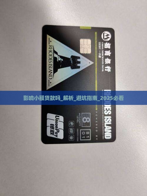 影响小额贷款吗