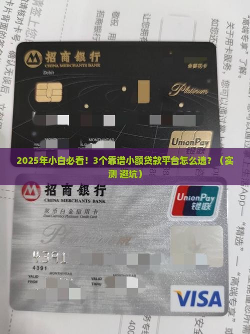 小额贷款哪家好推荐