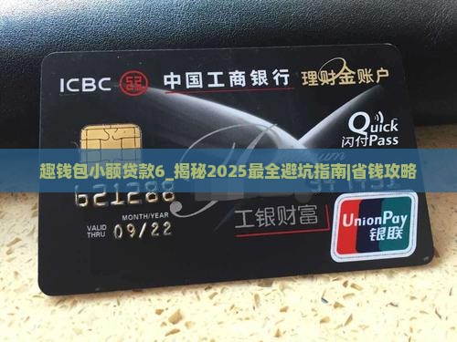 趣钱包小额贷款6