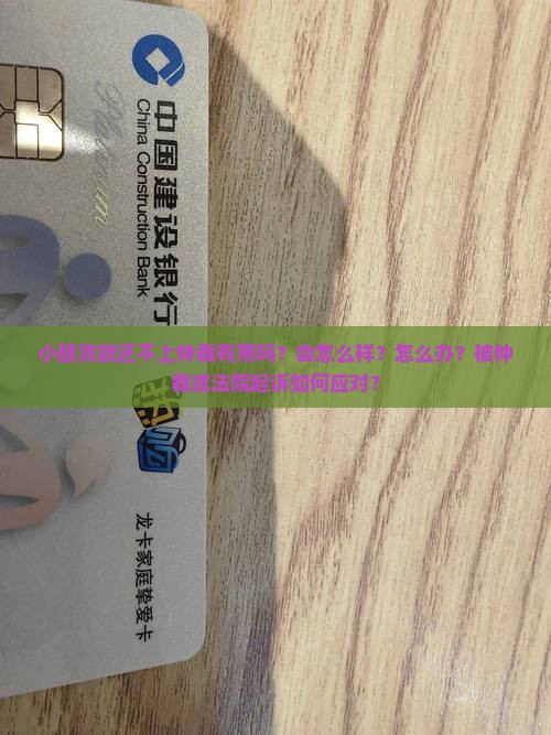 小额贷款还不上仲裁