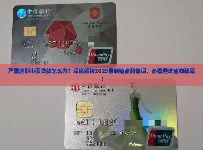 严重逾期小额贷款怎么办