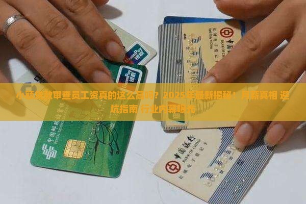小额贷款审查员工资