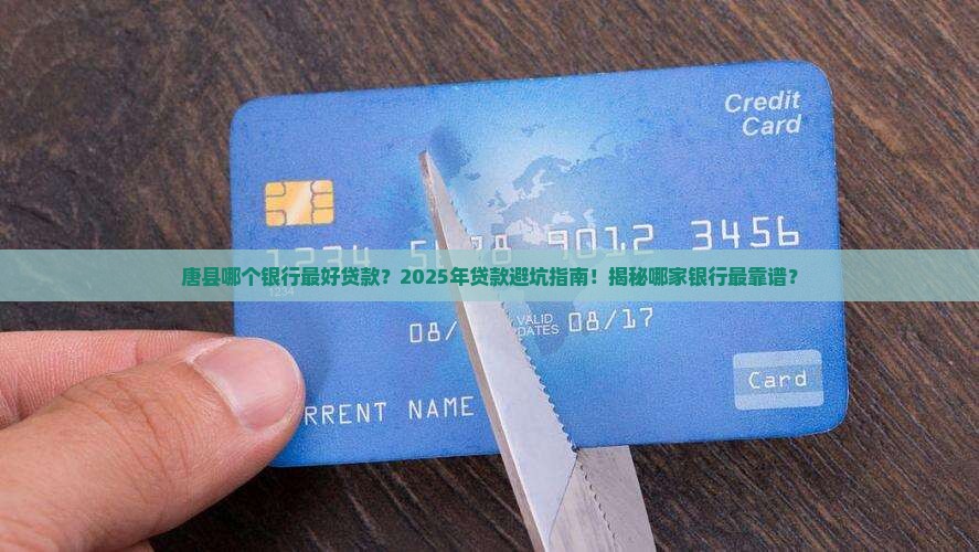 唐县哪个银行最好贷款