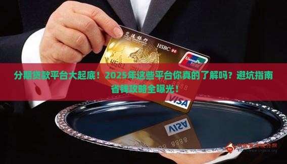 分期贷款的几个平台