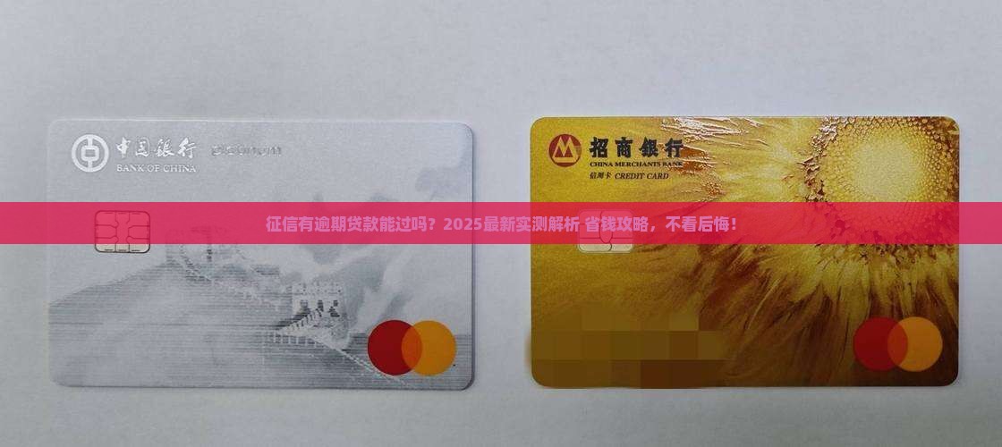 征信有逾期贷款能过吗