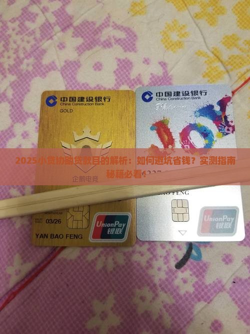 小贷协助贷款目的