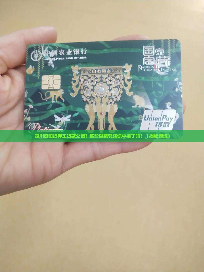 四川资阳抵押车贷款公司