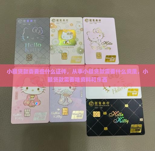 小额贷款耍要些什么证件