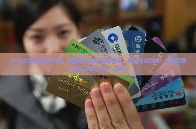 公司搞贷款