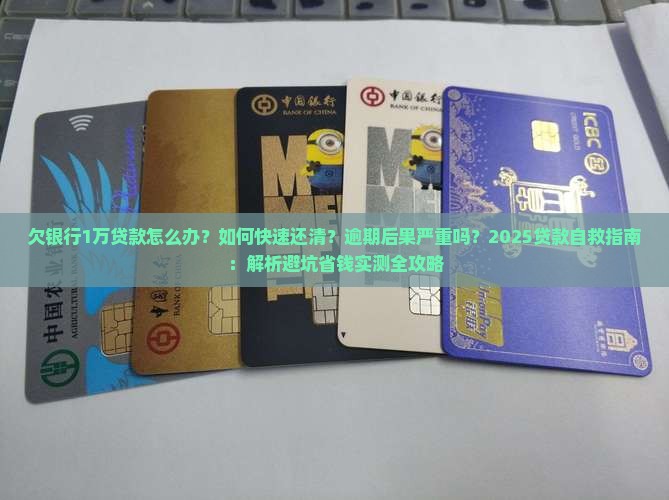 欠银行1万贷款