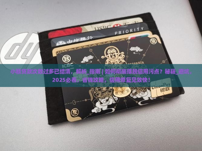 小额贷款次数过多已结清