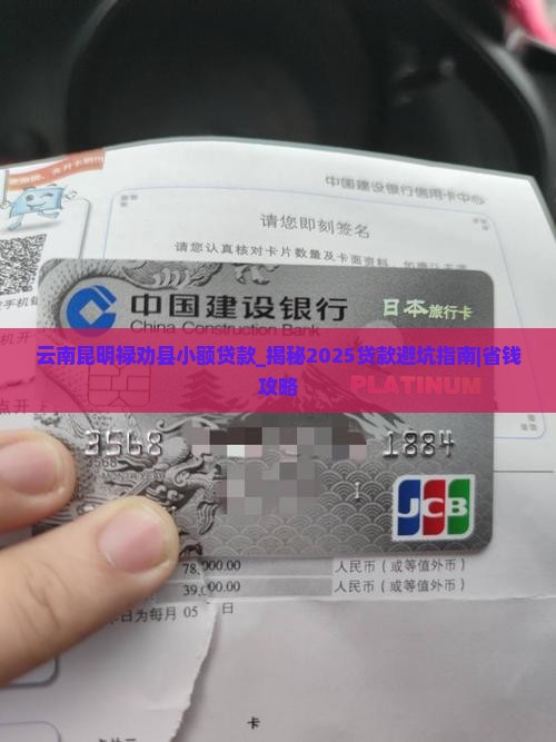 云南昆明禄劝县小额贷款