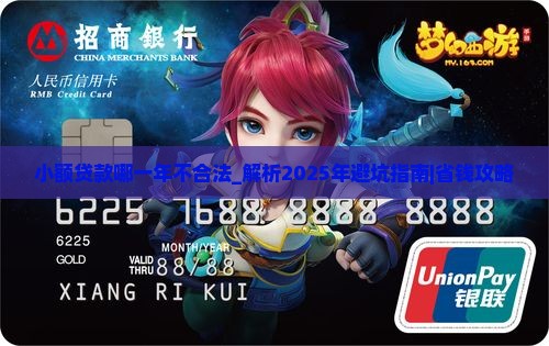 小额贷款哪一年不合法