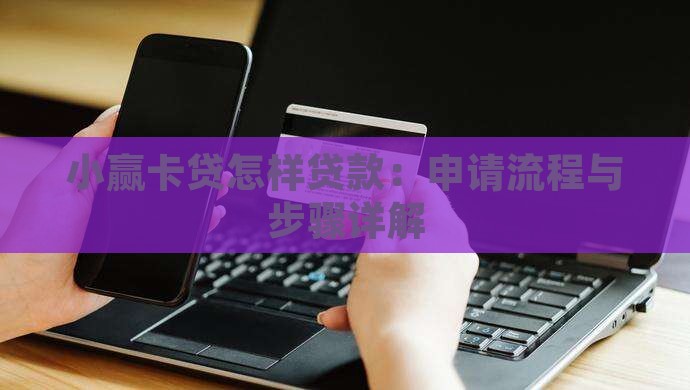 小赢卡贷怎样贷款