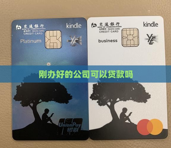 刚办好的公司可以贷款吗