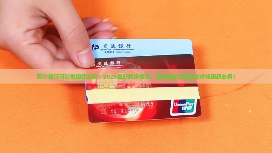 哪个银行可以做担保贷款
