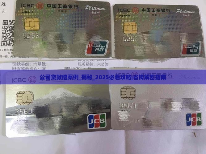 公司贷款偿案例 公司贷款偿案例
