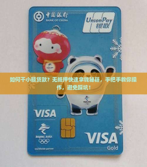 如何干小额贷款
